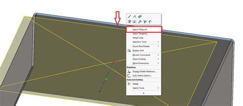 sheet metal cross break angle|solidworks edge cross break.